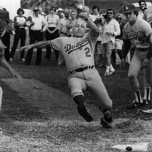 Rot In Hell, Tommy LaSorda
