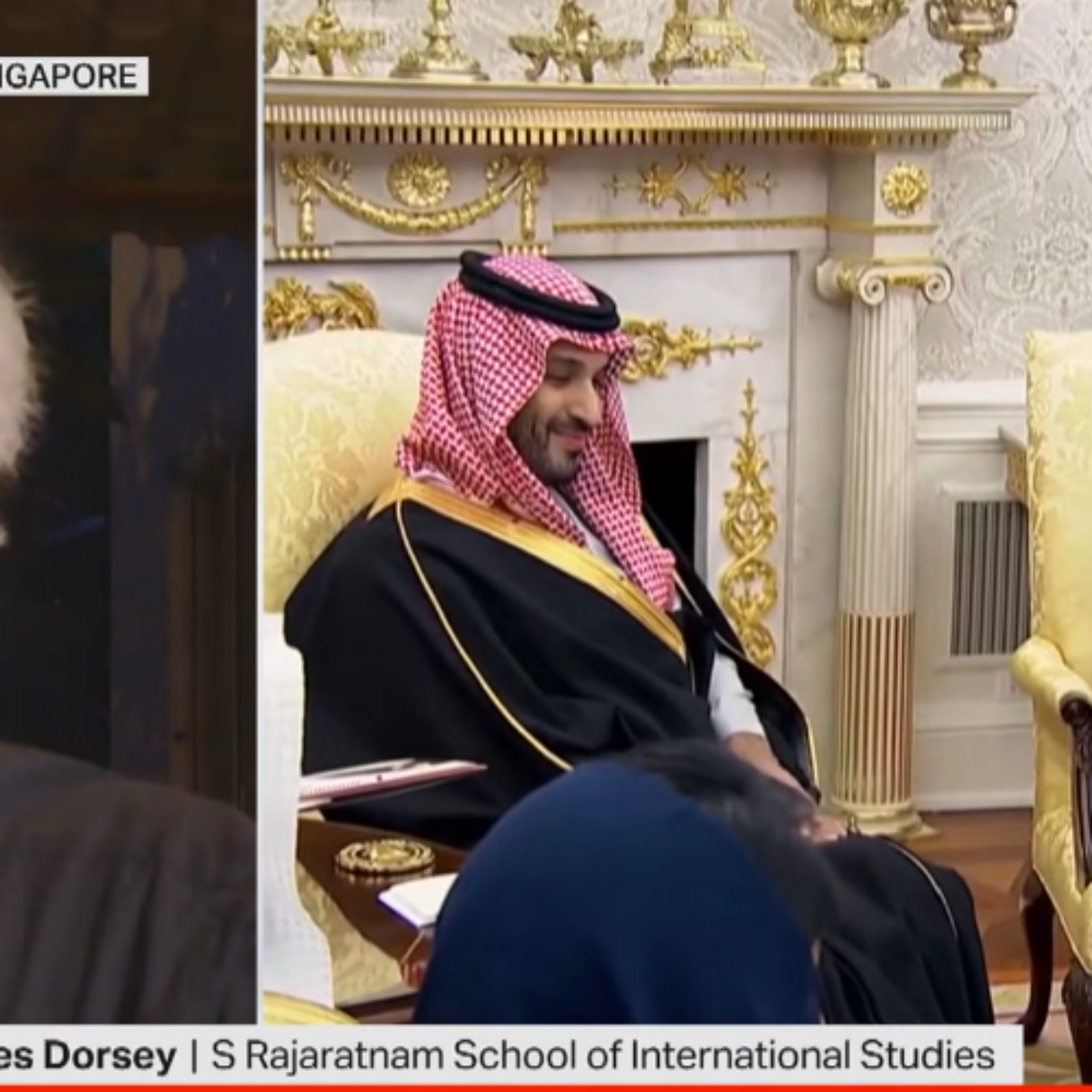 Iran war disrupts Gulf states' economic ambitions