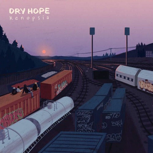 dryhope - No Secrets