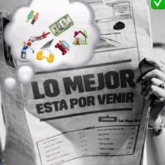 LO MEJOR ESTA POR VENIR DJ CUESHH (SHH)