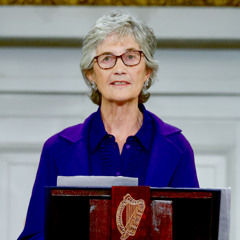 Insealbhú an Uachtaráin Catherine Connolly - Inaugural Speech of President Catherine Connolly