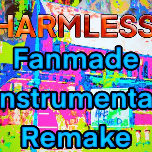 Stream Black dresses HARMLESS (fanmade Instrumental remake).wav by