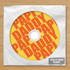 Tokischa - DADDY  (THIS IS DABO Remix) [Tech House]