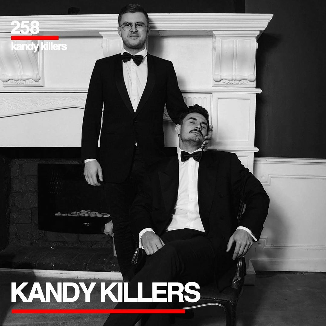 洋楽 killer Stream ZIP FM / Kandy Killers #258 Kandy Killers / 2020-12