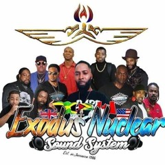 Exodus Nuclear Reggae Juggling Mix Vol II