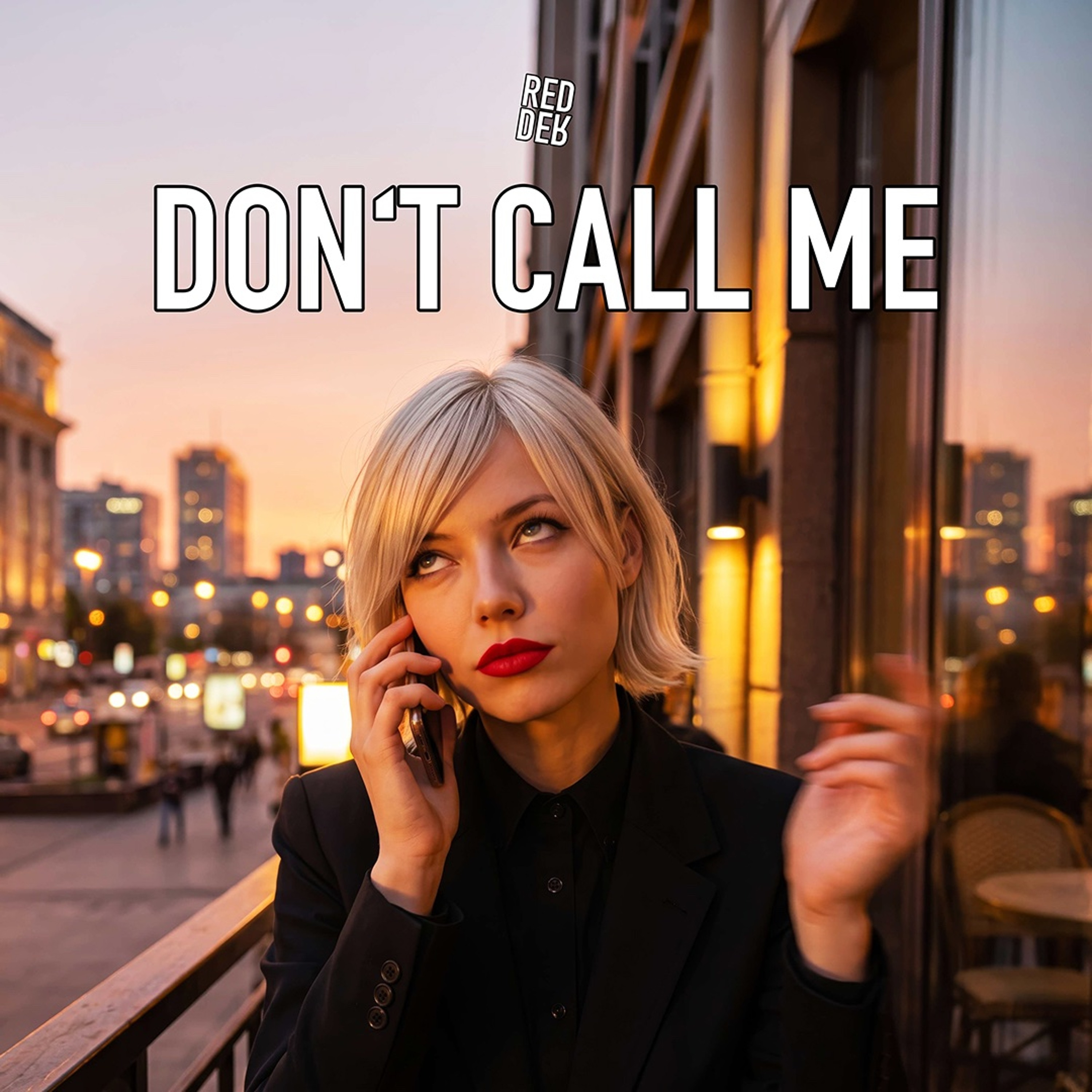 Don't Call Me episode artwork