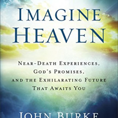 [Free] EPUB 💏 Imagine Heaven: Near-Death Experiences, God's Promises, and the Exhila