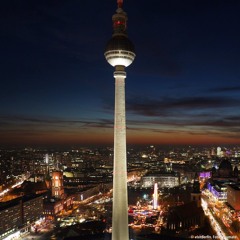 Berlin Room "The Night" Part 2 mixed by Aava_Nov24