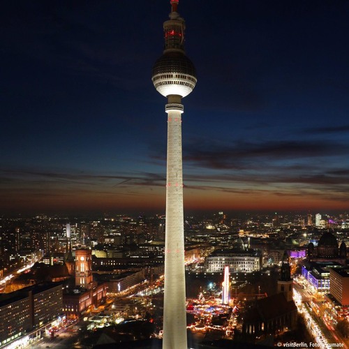 Berlin Room "The Night" Part 2 mixed by Aava_Nov24