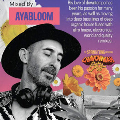 CWWT SPRING FLING @ The Gershwin Room 121-123bpm Opening Set Mixed By AYABLOOM
