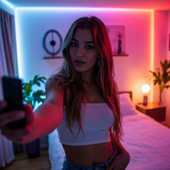 Music for Tic Tok Influencer : MALA FAMA - ZWE1HVNI (Dhelick Viral Editon)