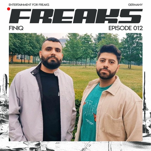 WAFR012 - Freaks Radio Episode 012 - Finiq