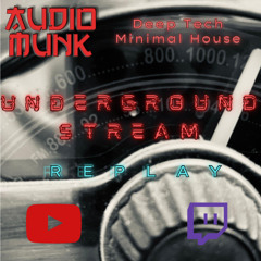 underground stream (08-20-2025) [Live on YouTube/Twitch Wednesdays @ 10PM CST]