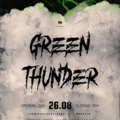 Hard Techno Set 26.08.2023 - Thunderground
