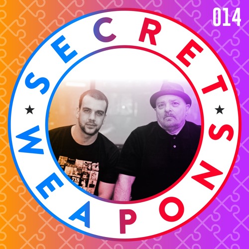 FREE DOWNLOAD - Headspinnin' BY Robert Ouimet & Dave Godin (SECRET WEAPONS)