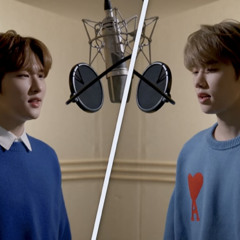 [C-Plus+] WOOBIN 우빈 x MINHEE 민희 '12월의 기적' Cover l CRAVITY (크래비티)