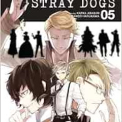 [Get] EBOOK 📑 Bungo Stray Dogs, Vol. 5 (Bungo Stray Dogs, 5) by Kafka Asagiri,Sango