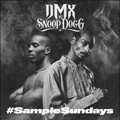 "Sample Sundays" Vol 7: DMX vs Snoop Dogg Edition