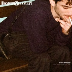 COD Mix For FashionWeekLive [05.2024]