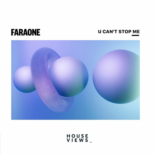 Faraone - U Can’t Stop Me