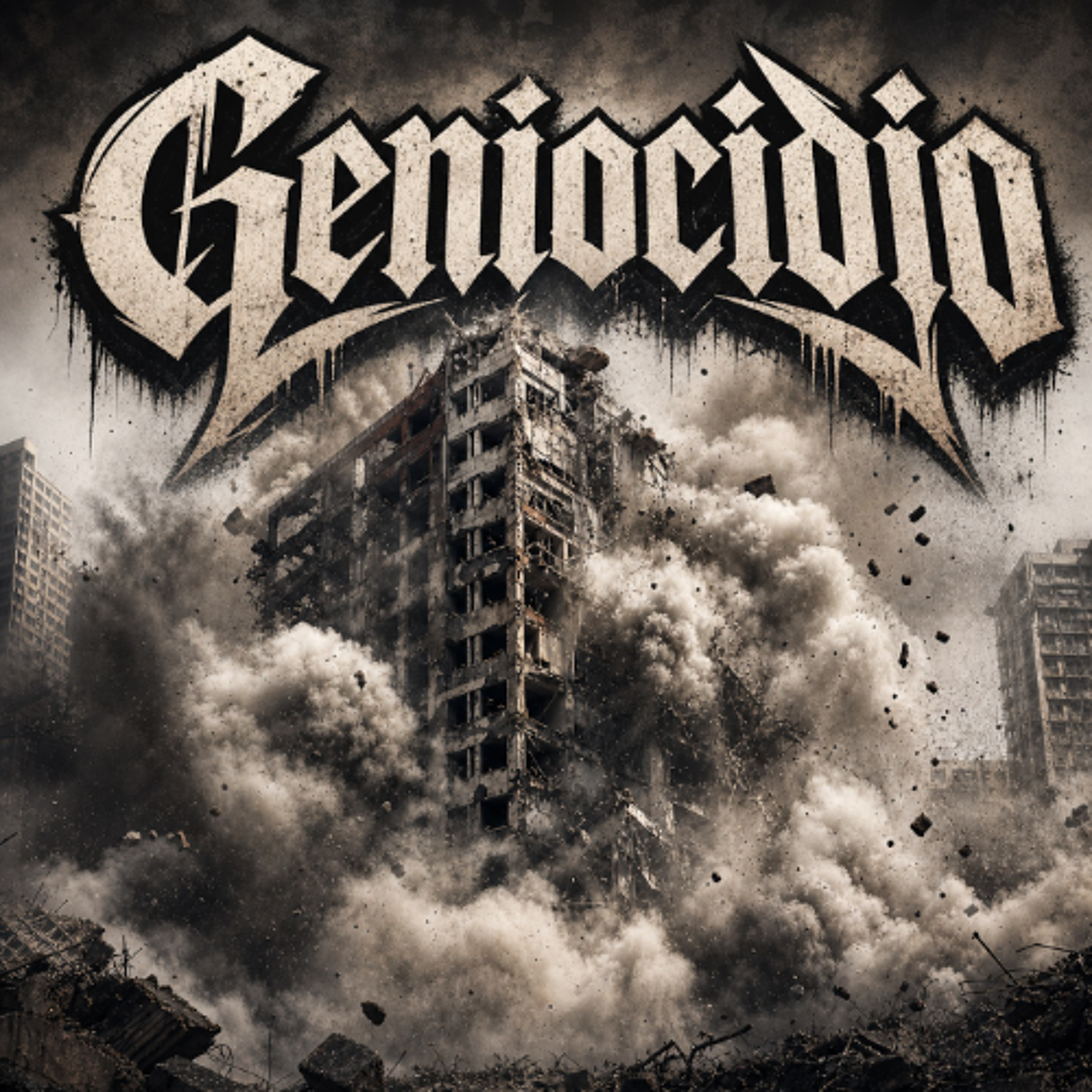 Geniocidio episode artwork