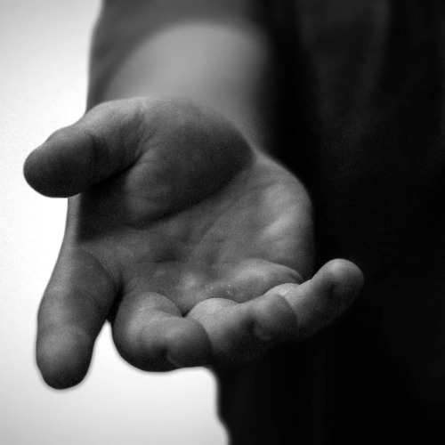 Take My Hand