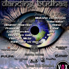 Vie 22.11.19 - Set Debut at 145 @ Vox Club