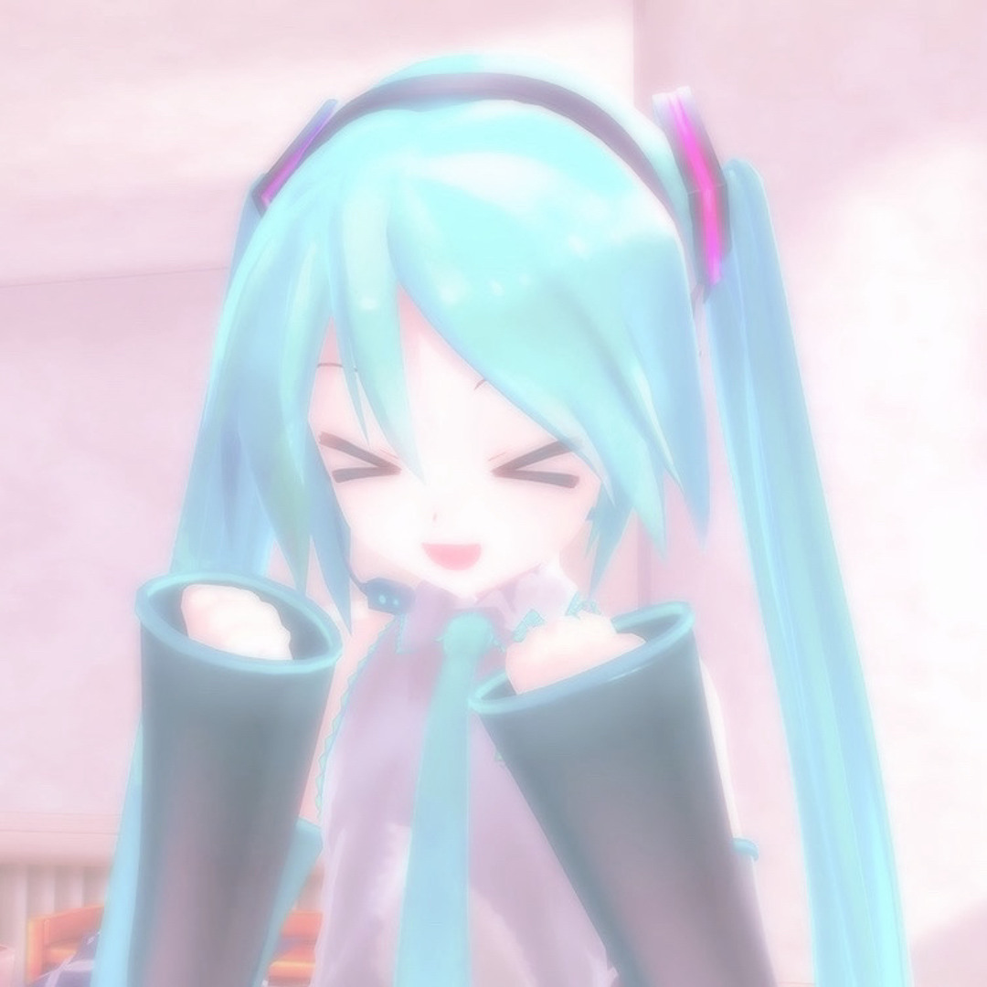 Hatsune Miku - Juxtaposition.Mp4