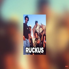 "Ruckus" (90s Hip Hop Beat)