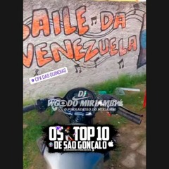 PODCAST AO VIVO NO BAILE DA GUINDIA X DJ WG X PISTÃO DA VENEZUELA  - 2023