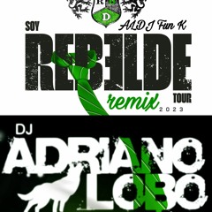RBD - SOY REBELDE (ALDJ EDIT FUN K REMIX)