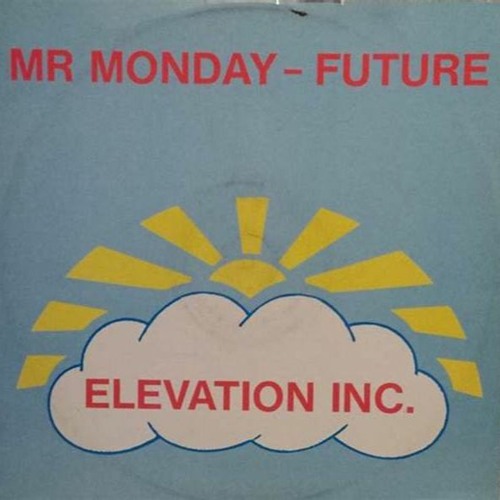 Mr Monday 'Future' J. Rainbow Edit