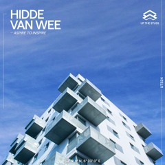 Hidde van wee - Aspire to inspire ep - uts24