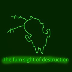 The Fum Sight Of Destruction - Plankton Megalo Strike Back
