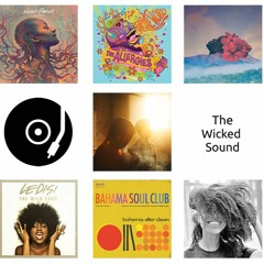 The Wicked Sound Playlist 2020/07/3