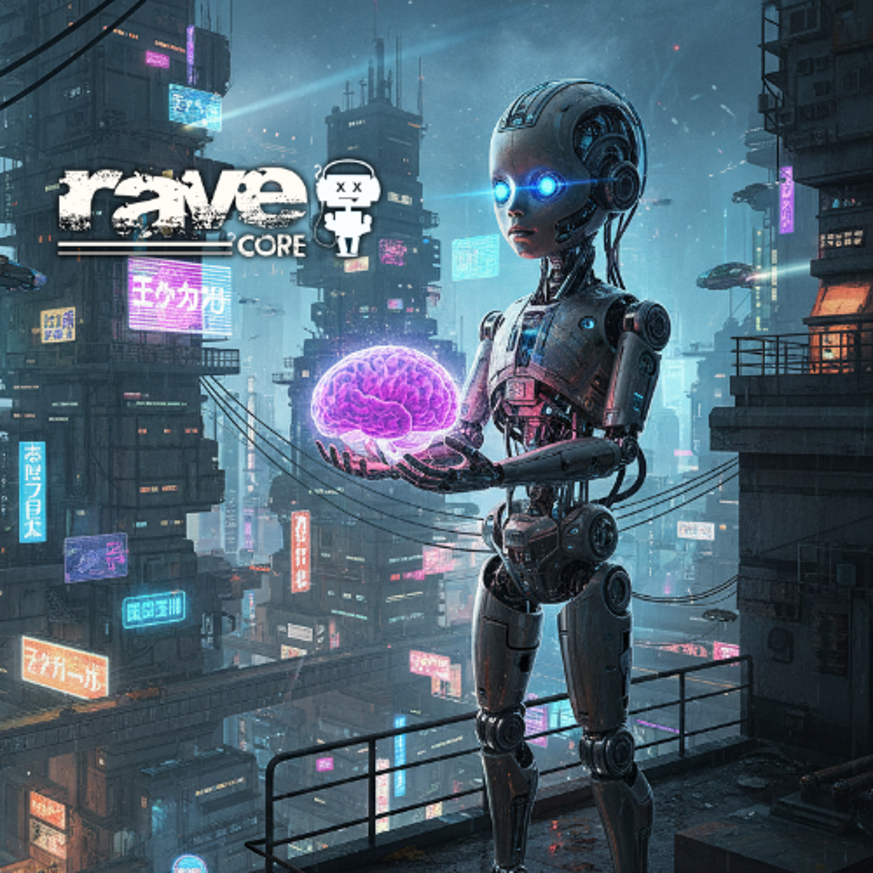Synthetics episode artwork