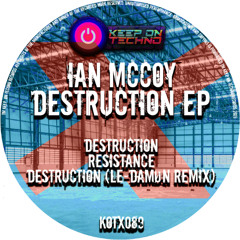 Ian McCoy - Resistance