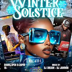 JAMMIN & DREAM DEC FIRST THURSDAY 2025