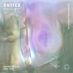 DNTFCK on Inernet Public Radio - Ballo & Brvtus