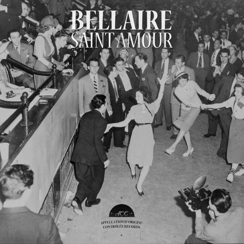 Stream Ghetto Dance by Bellaire | Listen online for free on SoundCloud