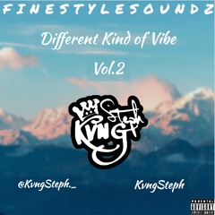 Different Kind Of Vibe Vol2 - KvngSteph