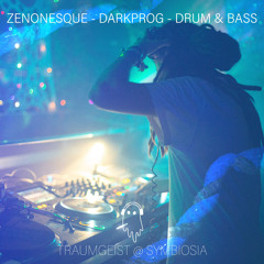 Psytrance & DnB Set @ Symbiosia 11/05/24 (Kreativfabrik_Wiesbaden)