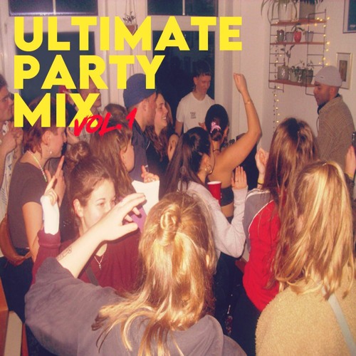 Stream ULTIMATE PARTY MIX VOL. 1 by Max Venturi Listen online for