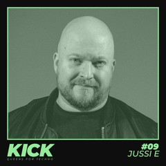 LIVE DJ SET at KICK (DTM, Helsinki) 11.10.2024