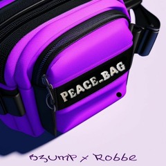 PEACE-BAG - BzumP x Robbe (prod. by Chakülan)
