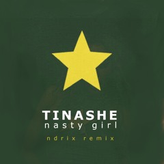 Tinashe - Nasty (ndrix remix)