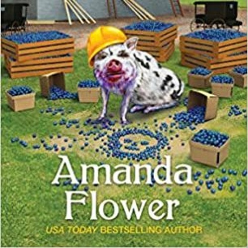 Blueberry Blunder by Amanda Flower