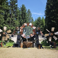 SAP 2024 - Samedi 15h30 - Chill to Psy Techno