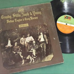 Crosby, Stills, Nash & Young - Deja Vu (1970) Lado A