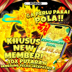 PEDRO4D - Loner | Techno | NEW MEMBER JACKPOT